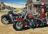 Cobble Hill Two for the Road Jigsaw Puzzle - 1000 Piece