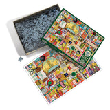 Cobble Hill Sewing Notions - 1000 Piece