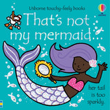 That's not my mermaid.