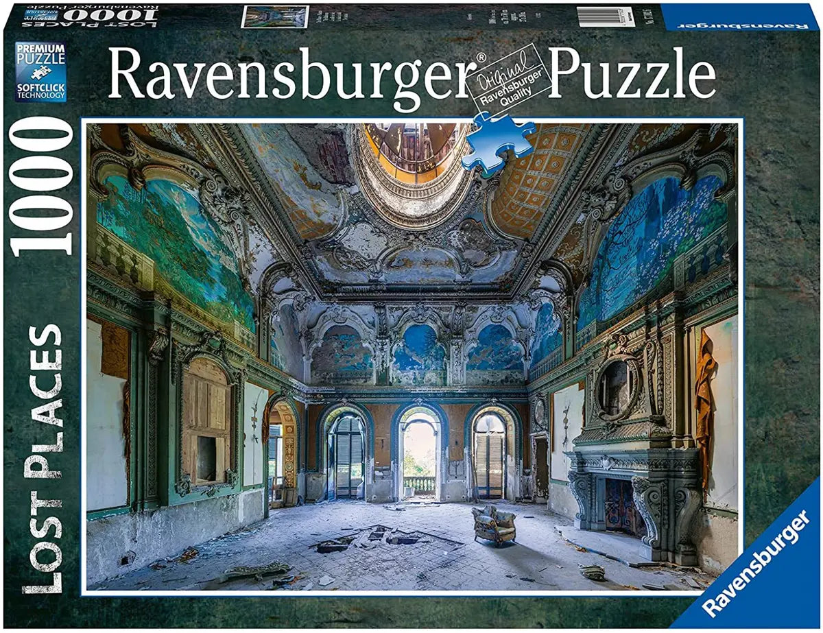 Ravensburger: The Palace Puzzle 1000 Pieces