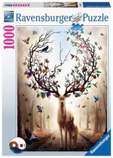 Ravensburger: Magical Deer Puzzle 1000 Pieces