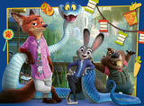 Ravensburger: Zootopia 2 Puzzle 100 Pieces
