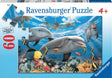Ravensburger: Caribbean Smile Puzzle 60 Pieces