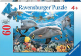 Ravensburger: Caribbean Smile Puzzle 60 Pieces