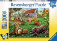 Ravensburger: Playing in the Yard Puzzle 200 Pieces