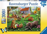 Ravensburger: Playing in the Yard Puzzle 200 Pieces