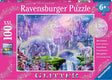 Ravensburger: Unicorn Kingdom Puzzle Glitter