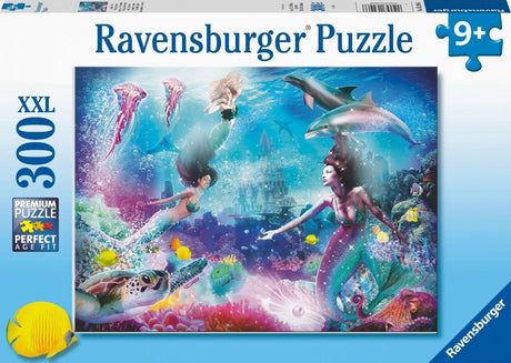 Ravensburger: Mermaids WT Puzzle 300 Pieces