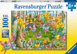 Ravensburger: Fairy Ballet Puzzle 100 Pieces