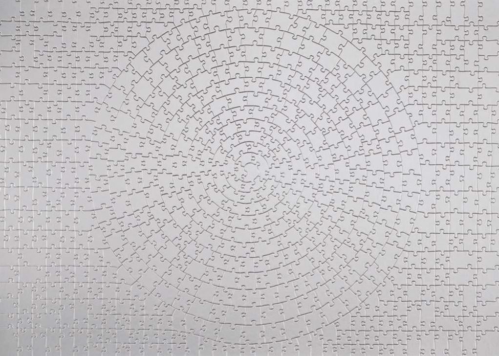 Ravensburger: Krypt Silver Spiral Puzzle 6