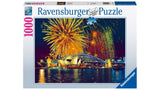 Ravensburger - Fireworks Over Sydney Australia - 1000 Piece
