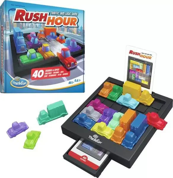 ThinkFun: Rush Hour (refresh)