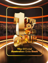The 1% Club The Official Australian Quiz Book