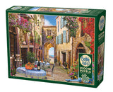 Cobble Hill French Village - 1000 Piece