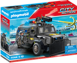 Playmobil: Tactical Unit All Terrain Vehicle