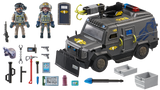 Playmobil: Tactical Unit All Terrain Vehicle