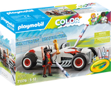 Playmobil: Color Racing car