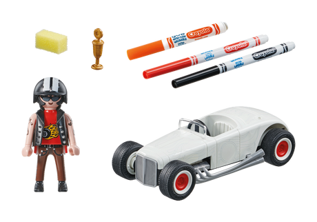 Playmobil: Color Racing car