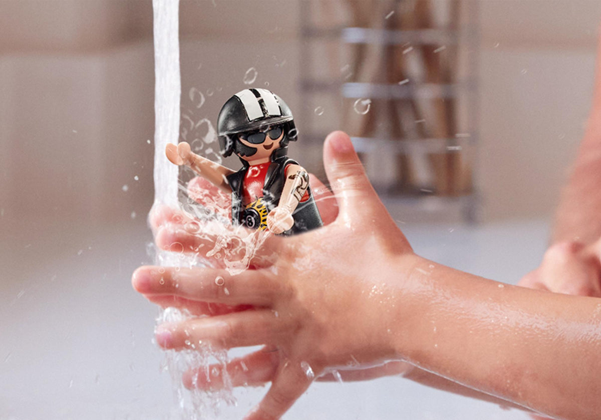 Playmobil: Color Racing car