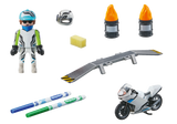 Playmobil: Color Motorbike