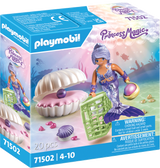 Playmobil: Mermaid With Pearl Seashell