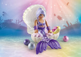 Playmobil: Mermaid With Pearl Seashell