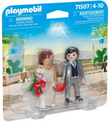 Playmobil: Duo Pack Wedding Couple