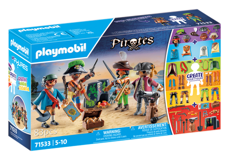 Playmobil: Pirates  My Figures