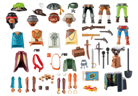 Playmobil: Pirates  My Figures