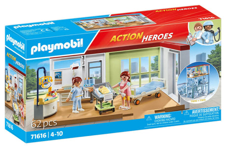Playmobil: Maternity Ward
