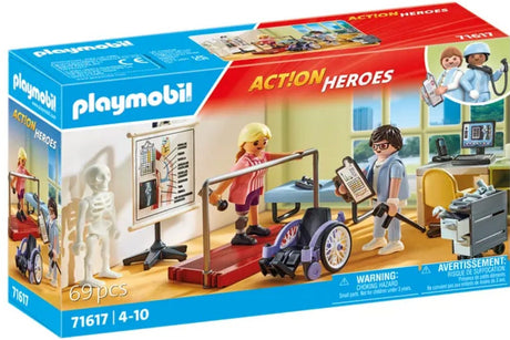 Playmobil: Orthopaedics