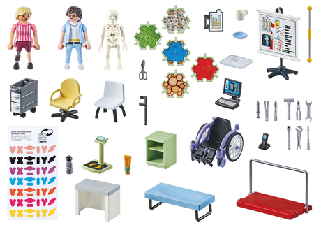 Playmobil: Orthopaedics