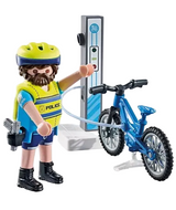Playmobil: Police Blue Patrol