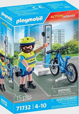 Playmobil: Police Blue Patrol