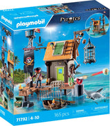 Playmobil: Pirate Harbor
