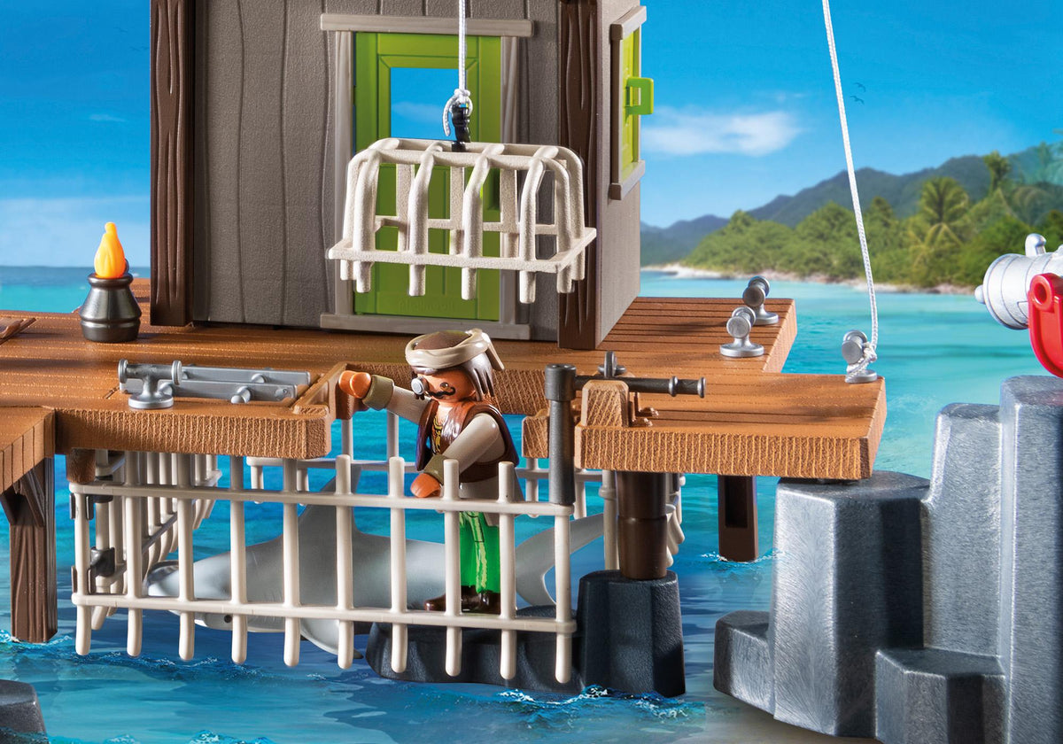 Playmobil: Pirate Harbor