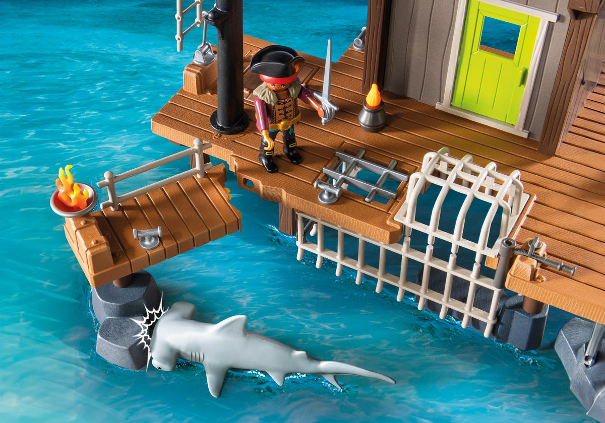 Playmobil: Pirate Harbor