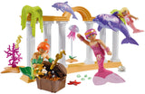 Playmobil: Mermaid Treasure With Dolphins
