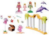 Playmobil: Mermaid Treasure With Dolphins