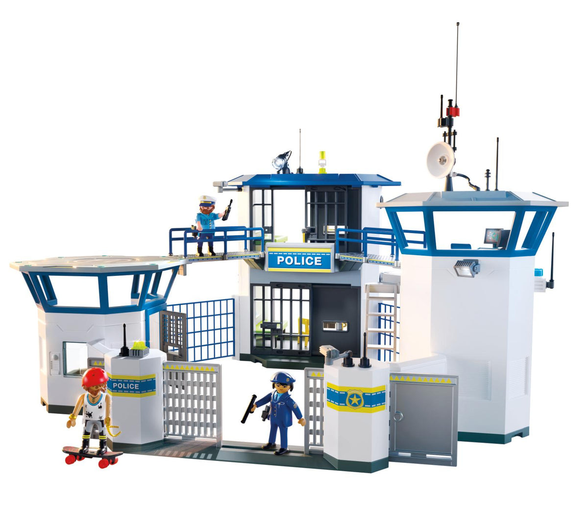 Playmobil: City Action - Police Command Center
