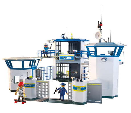 Playmobil: City Action - Police Command Center