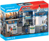 Playmobil: City Action - Police Command Center