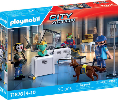 Playmobil: Diamond Heist