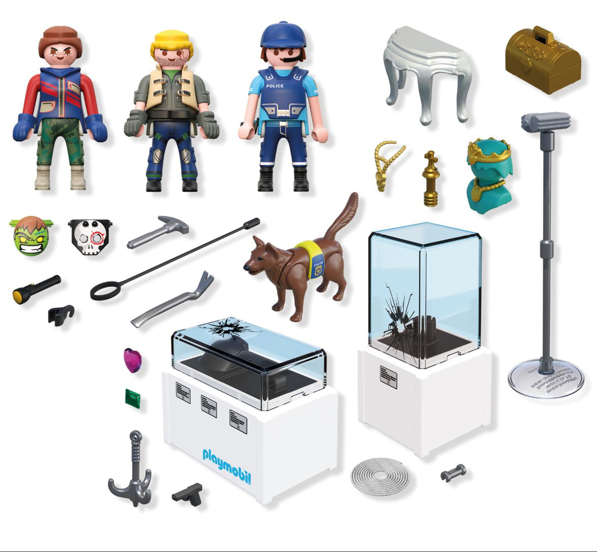 Playmobil: Diamond Heist