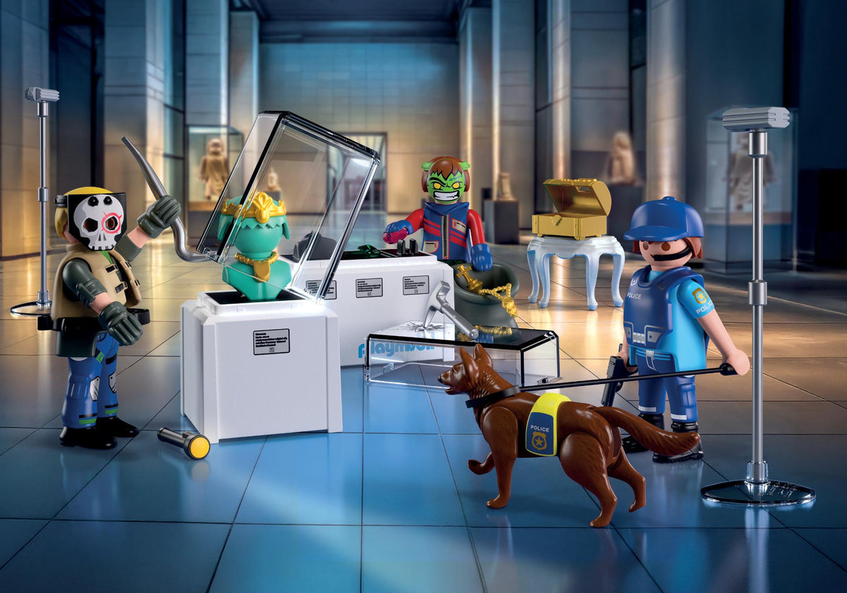 Playmobil: Diamond Heist