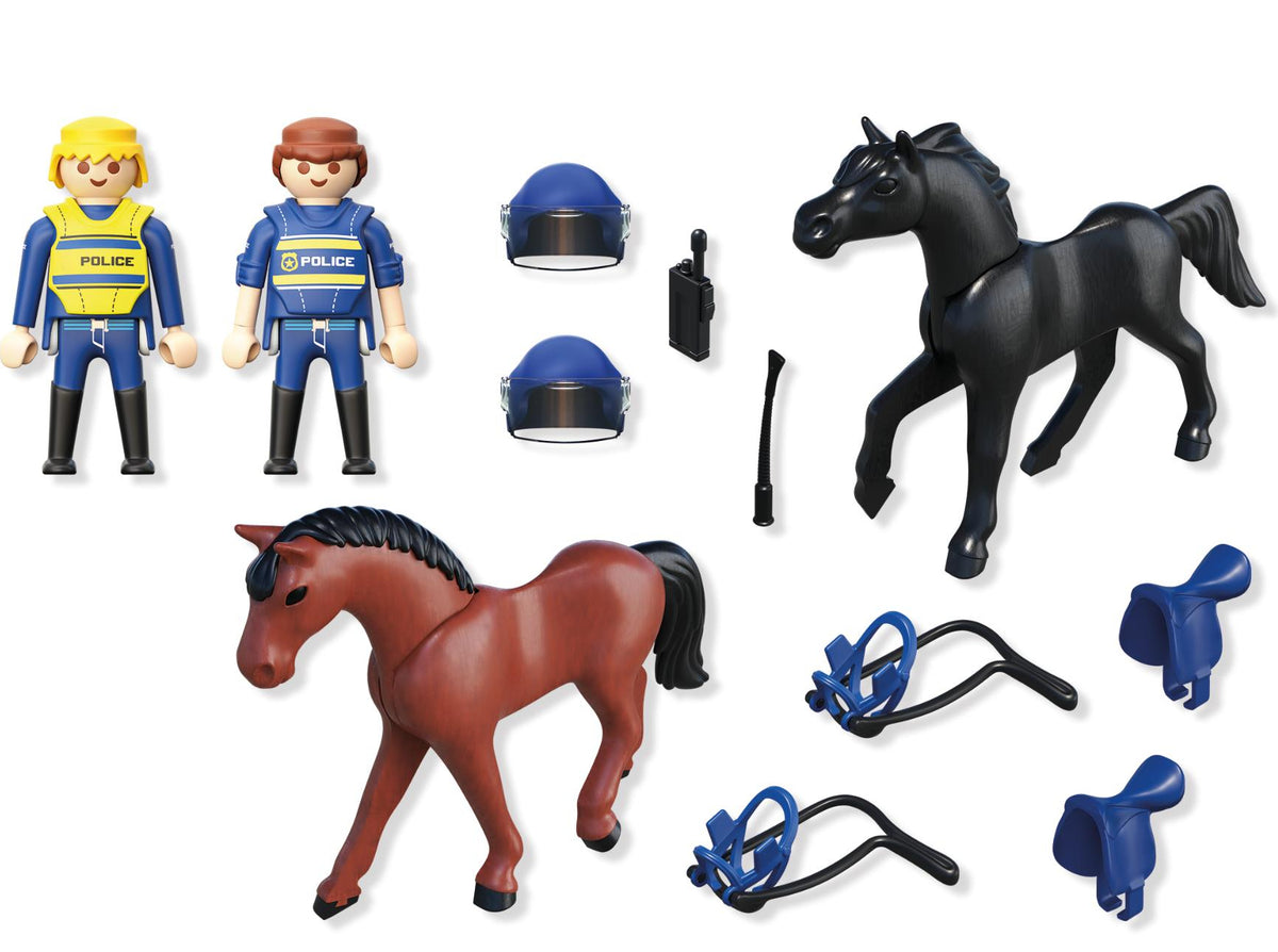 Playmobil: Police Squadron
