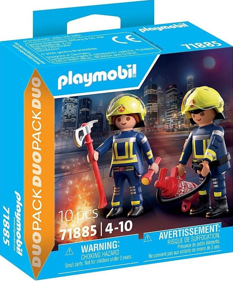 Playmobil: Fire Brigade