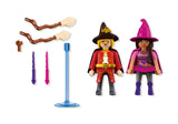 Playmobil: DuoPack Witch & Wizard