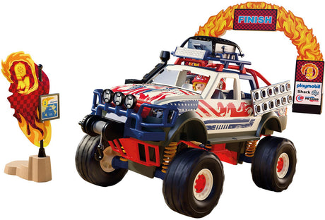 Playmobil: Offroad Truck