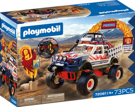 Playmobil: Offroad Truck